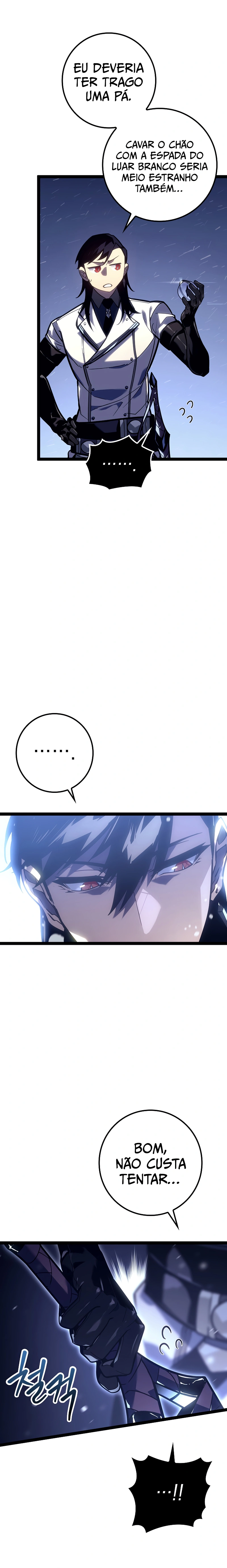 Read Regressando Como Bastardo do Clã da Espada PT Manga Online