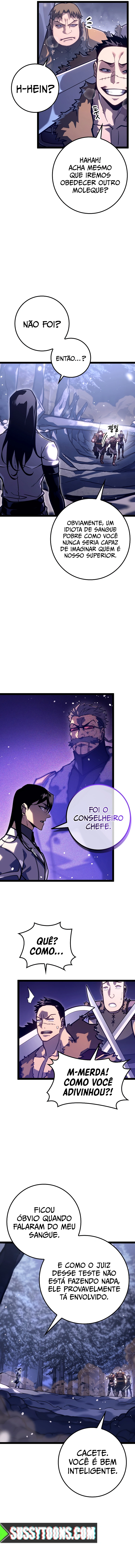 Read Regressando Como Bastardo do Clã da Espada PT Manga Online