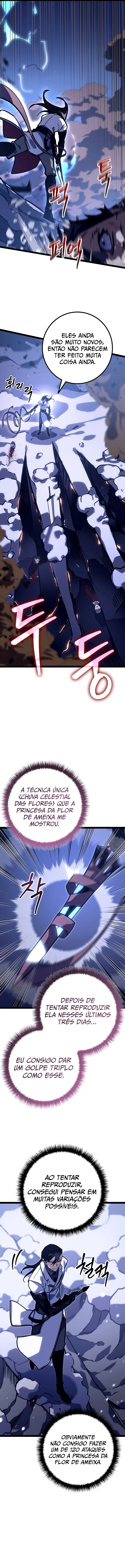 Read Regressando Como Bastardo do Clã da Espada PT Manga Online