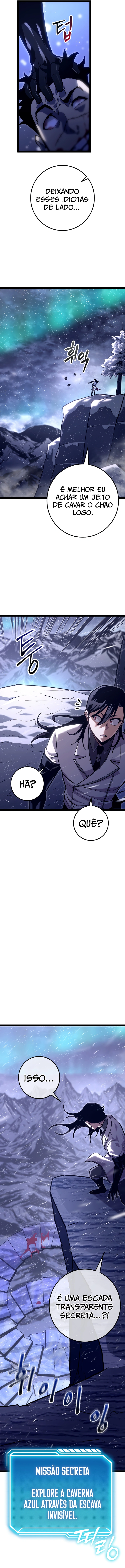 Read Regressando Como Bastardo do Clã da Espada PT Manga Online