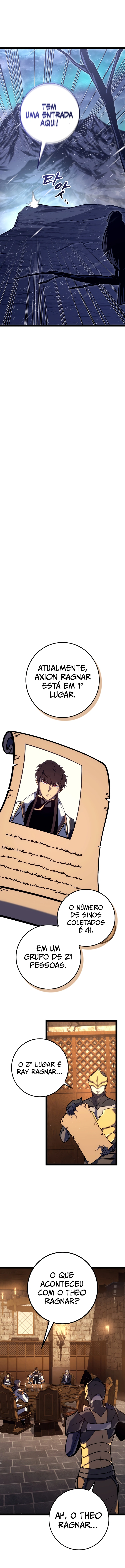 Read Regressando Como Bastardo do Clã da Espada PT Manga Online