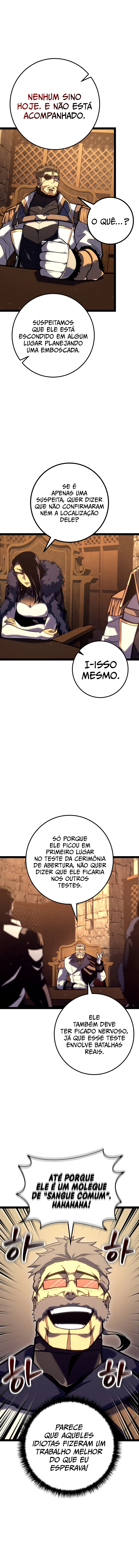 Read Regressando Como Bastardo do Clã da Espada PT Manga Online