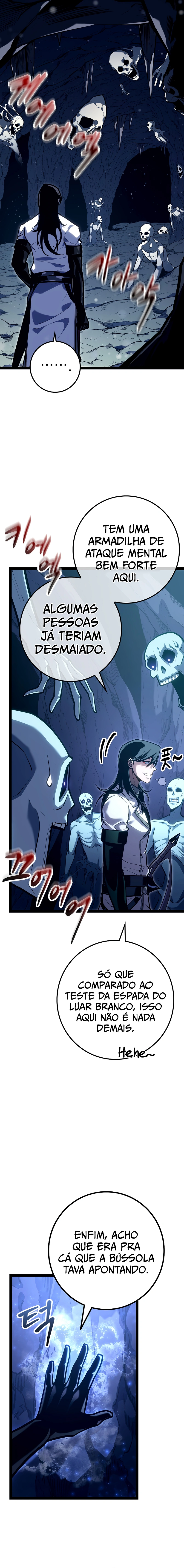 Read Regressando Como Bastardo do Clã da Espada PT Manga Online
