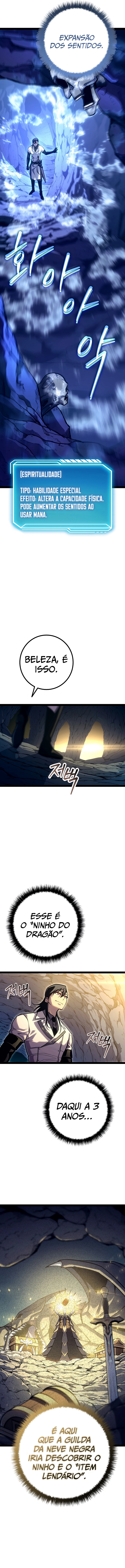 Read Regressando Como Bastardo do Clã da Espada PT Manga Online