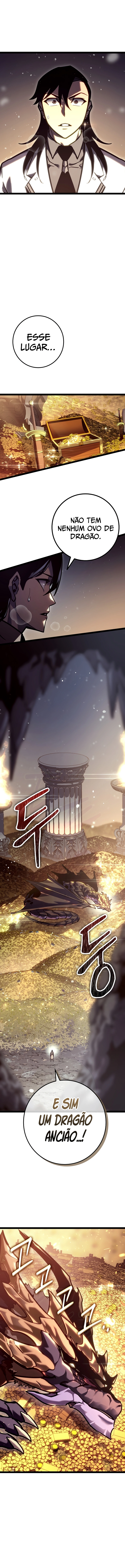 Read Regressando Como Bastardo do Clã da Espada PT Manga Online