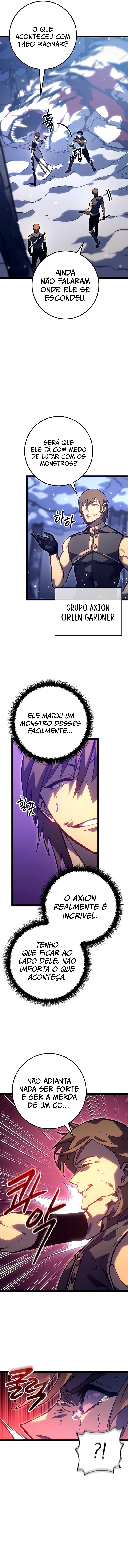 Read Regressando Como Bastardo do Clã da Espada PT Manga Online