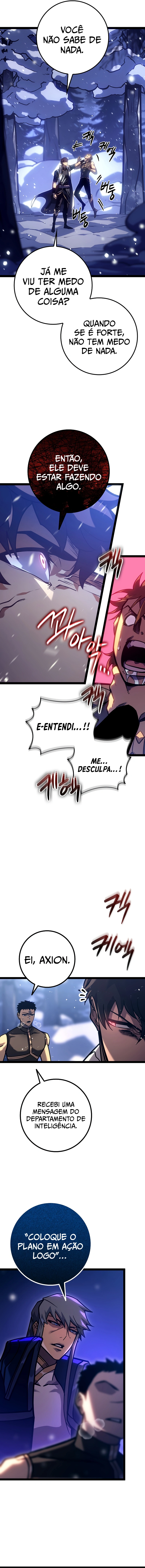 Read Regressando Como Bastardo do Clã da Espada PT Manga Online