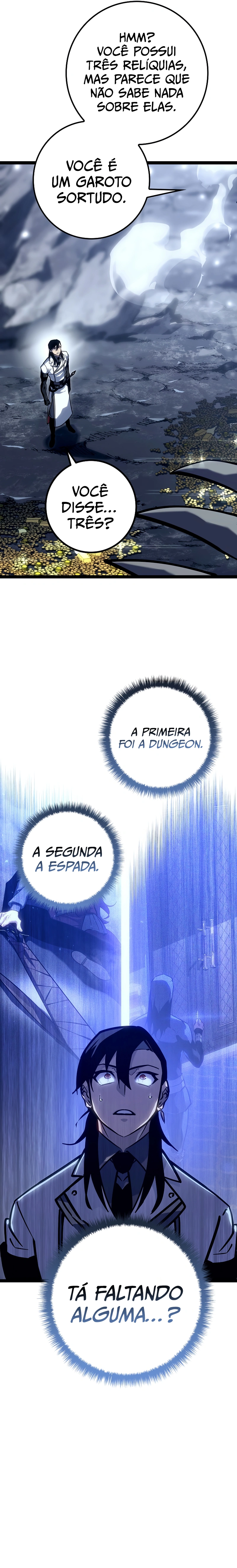 Read Regressando Como Bastardo do Clã da Espada PT Manga Online