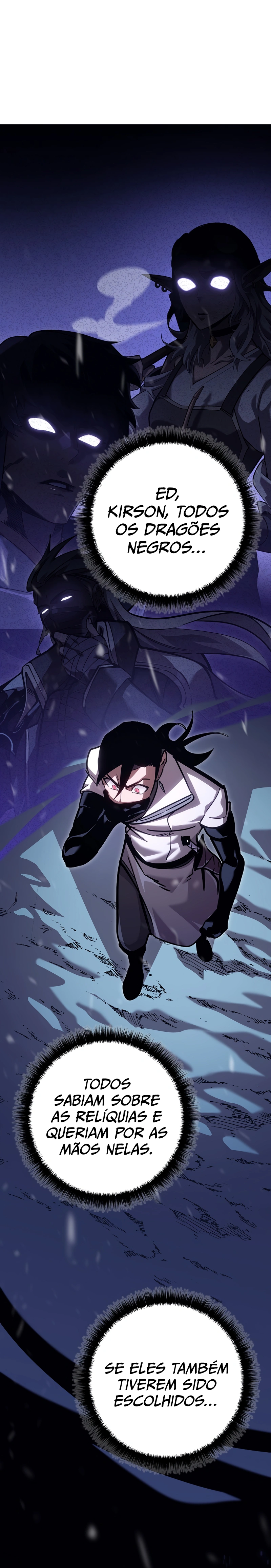 Read Regressando Como Bastardo do Clã da Espada PT Manga Online