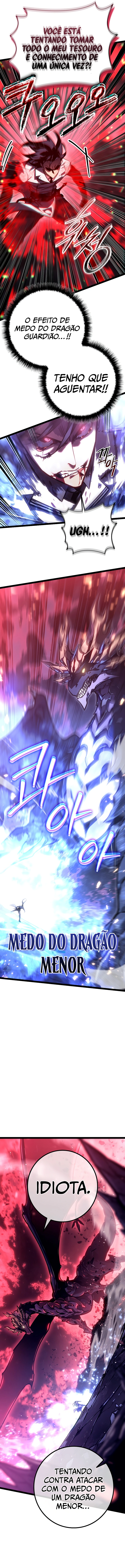 Read Regressando Como Bastardo do Clã da Espada PT Manga Online