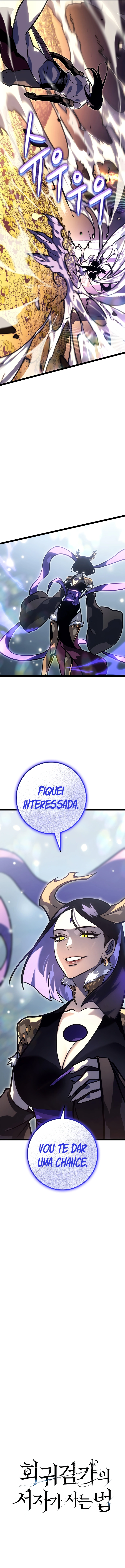 Read Regressando Como Bastardo do Clã da Espada PT Manga Online
