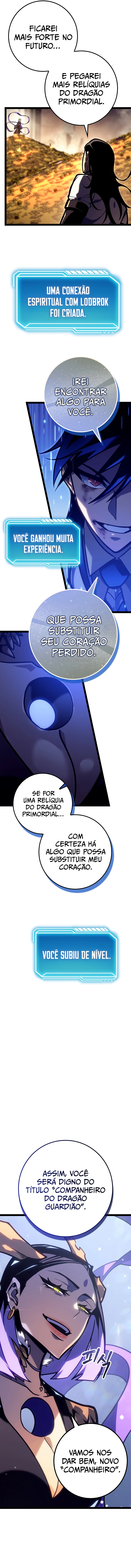 Read Regressando Como Bastardo do Clã da Espada PT Manga Online