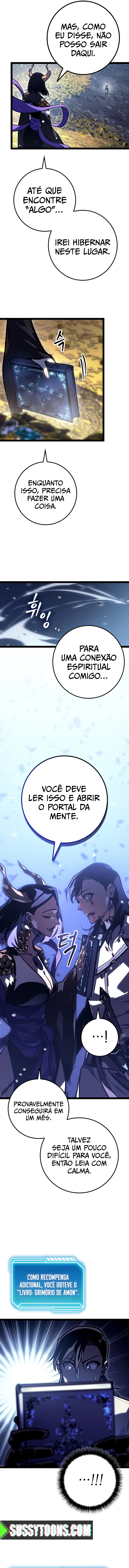 Read Regressando Como Bastardo do Clã da Espada PT Manga Online