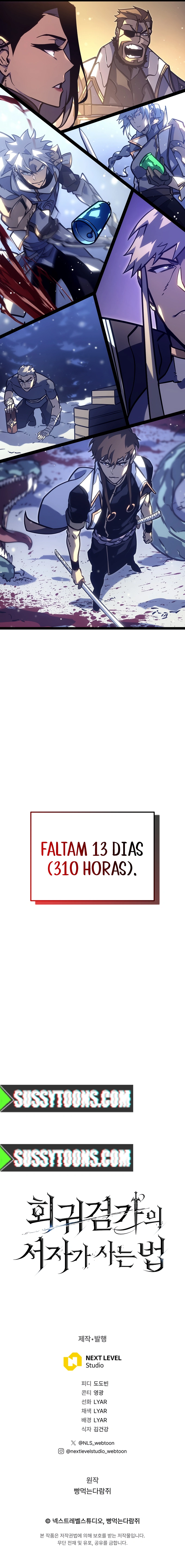 Read Regressando Como Bastardo do Clã da Espada PT Manga Online