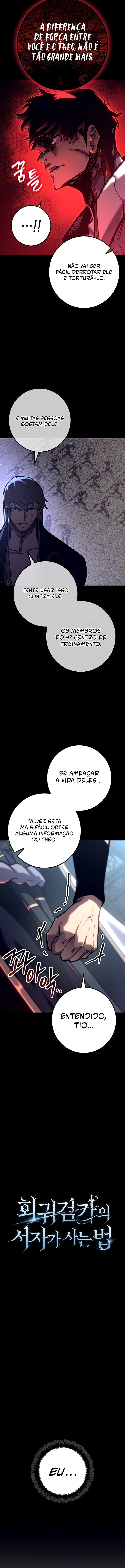 Read Regressando Como Bastardo do Clã da Espada PT Manga Online