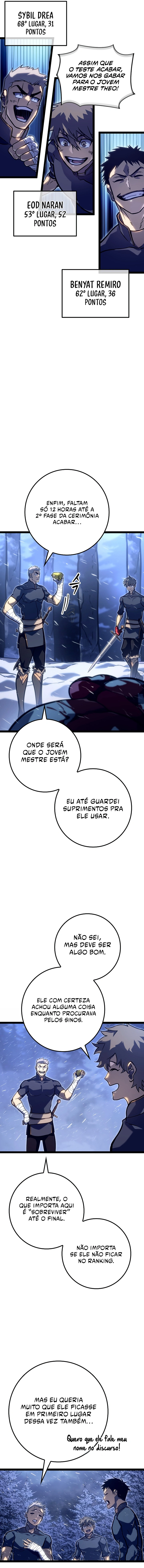 Read Regressando Como Bastardo do Clã da Espada PT Manga Online