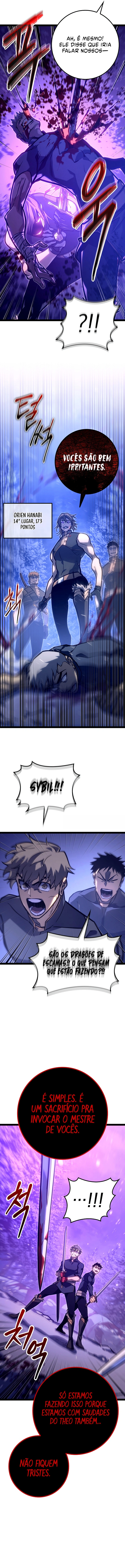 Read Regressando Como Bastardo do Clã da Espada PT Manga Online
