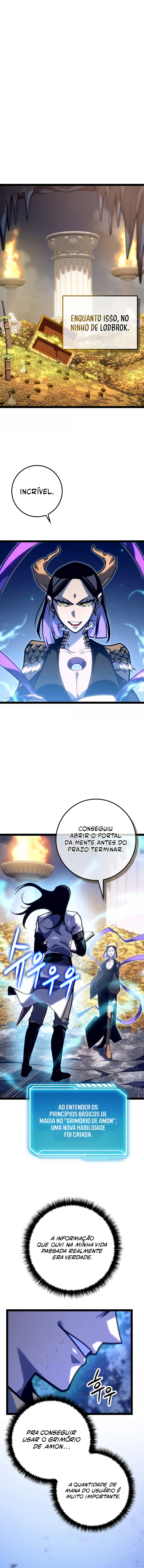 Read Regressando Como Bastardo do Clã da Espada PT Manga Online