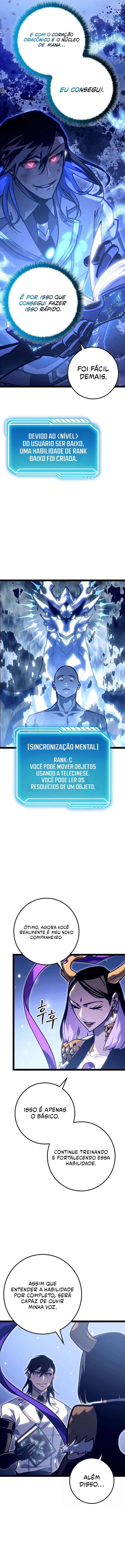 Read Regressando Como Bastardo do Clã da Espada PT Manga Online