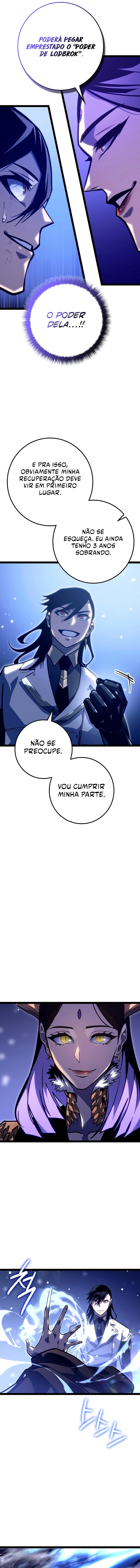 Read Regressando Como Bastardo do Clã da Espada PT Manga Online