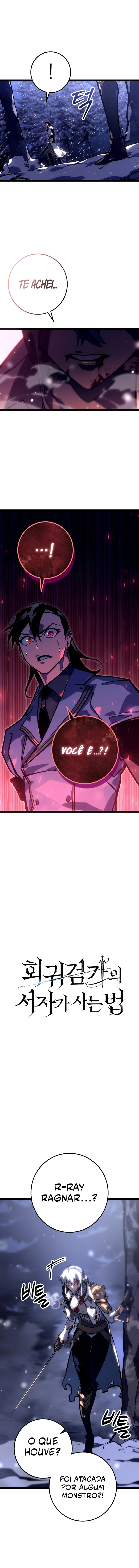 Read Regressando Como Bastardo do Clã da Espada PT Manga Online