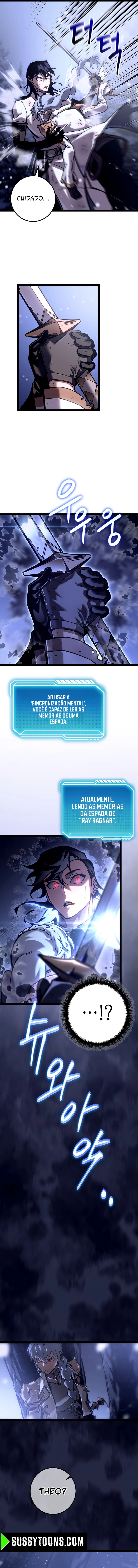 Read Regressando Como Bastardo do Clã da Espada PT Manga Online