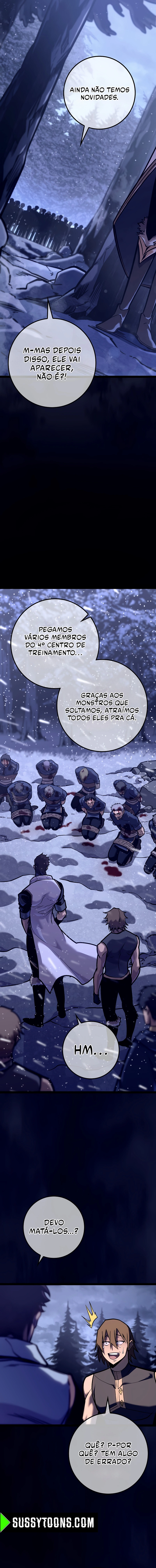 Read Regressando Como Bastardo do Clã da Espada PT Manga Online