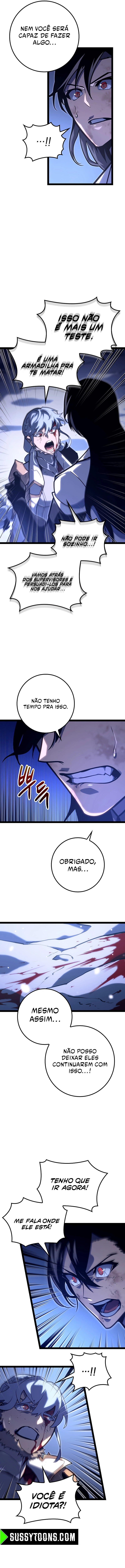 Read Regressando Como Bastardo do Clã da Espada PT Manga Online