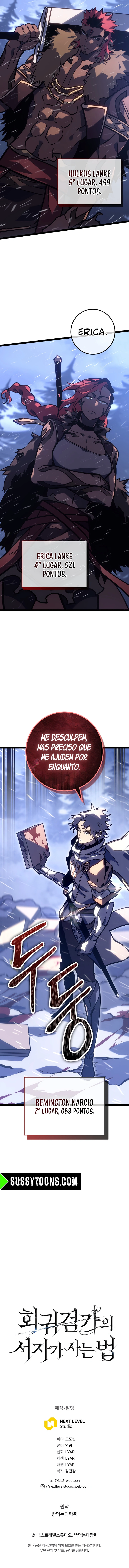 Read Regressando Como Bastardo do Clã da Espada PT Manga Online