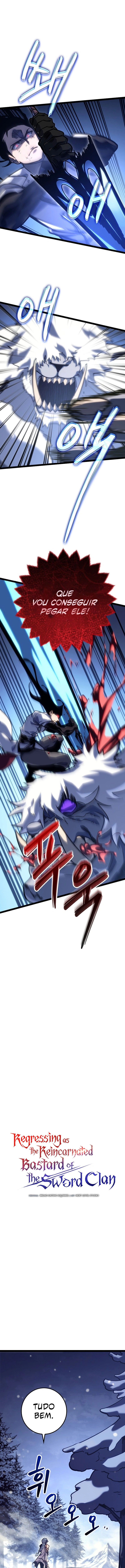 Read Regressando Como Bastardo do Clã da Espada PT Manga Online