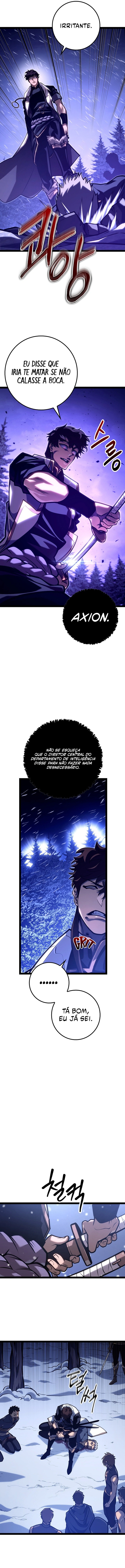 Read Regressando Como Bastardo do Clã da Espada PT Manga Online