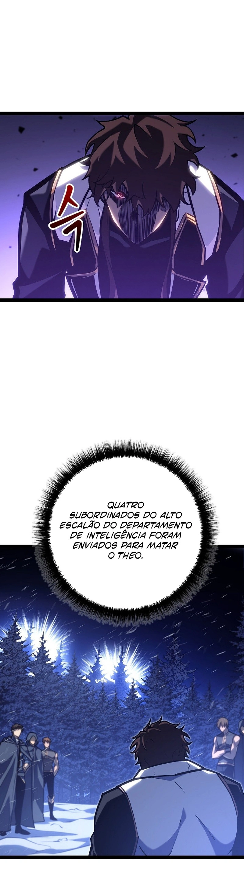 Read Regressando Como Bastardo do Clã da Espada PT Manga Online