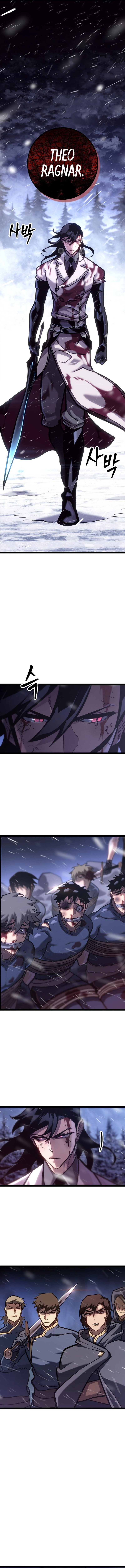 Read Regressando Como Bastardo do Clã da Espada PT Manga Online
