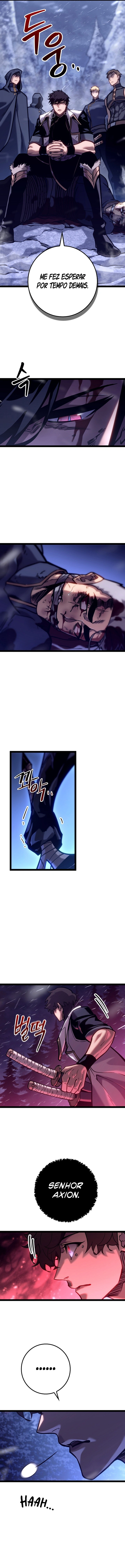 Read Regressando Como Bastardo do Clã da Espada PT Manga Online