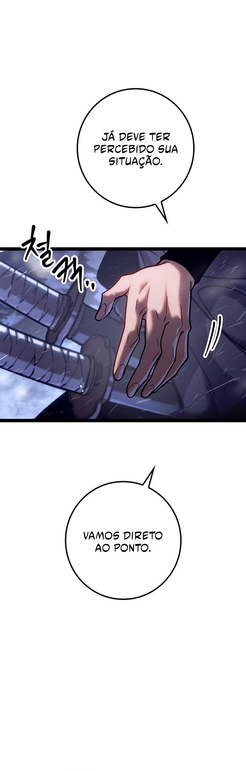 Read Regressando Como Bastardo do Clã da Espada PT Manga Online