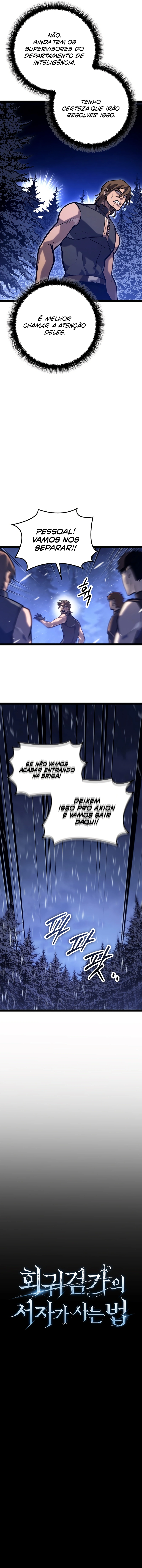 Read Regressando Como Bastardo do Clã da Espada PT Manga Online
