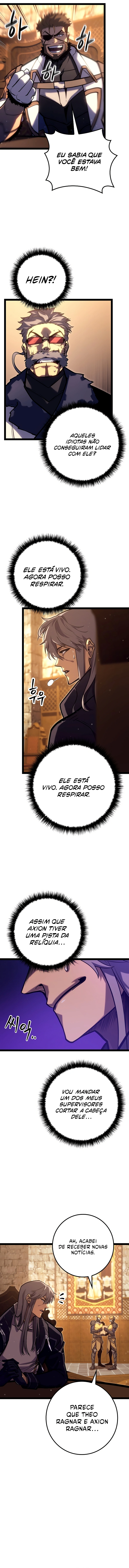 Read Regressando Como Bastardo do Clã da Espada PT Manga Online
