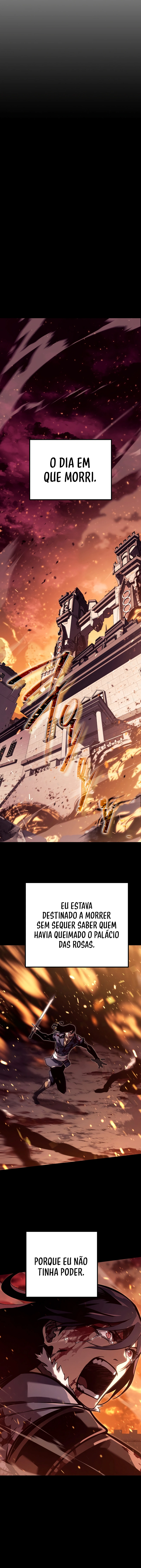 Read Regressando Como Bastardo do Clã da Espada PT Manga Online