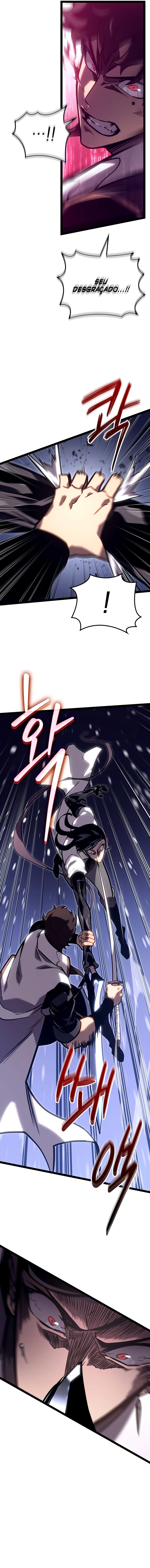 Read Regressando Como Bastardo do Clã da Espada PT Manga Online