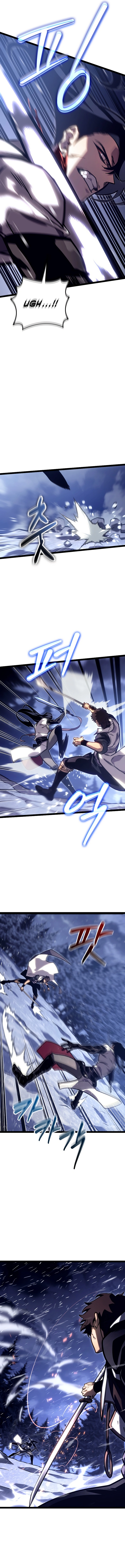 Read Regressando Como Bastardo do Clã da Espada PT Manga Online