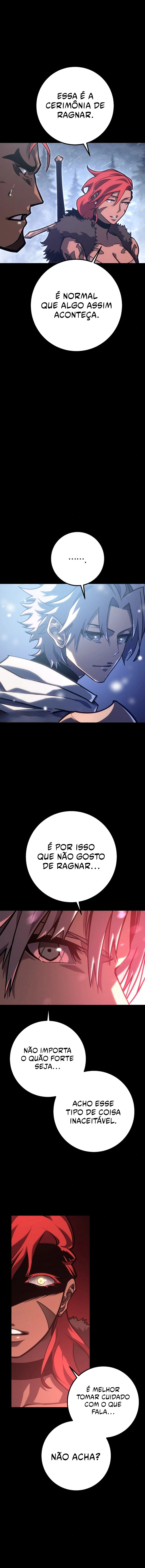 Read Regressando Como Bastardo do Clã da Espada PT Manga Online
