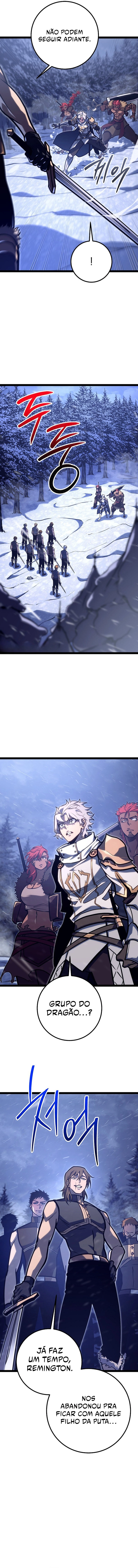 Read Regressando Como Bastardo do Clã da Espada PT Manga Online