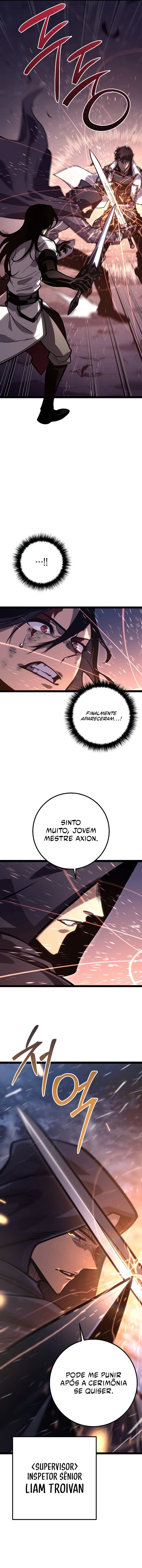 Read Regressando Como Bastardo do Clã da Espada PT Manga Online