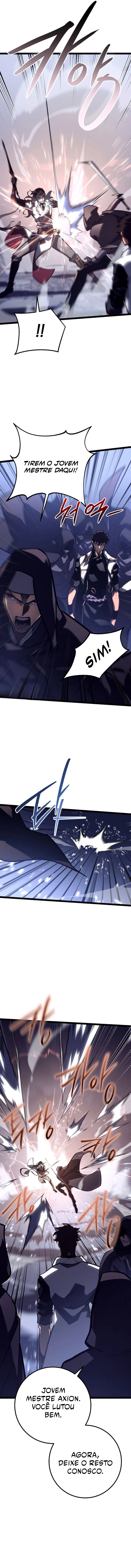 Read Regressando Como Bastardo do Clã da Espada PT Manga Online