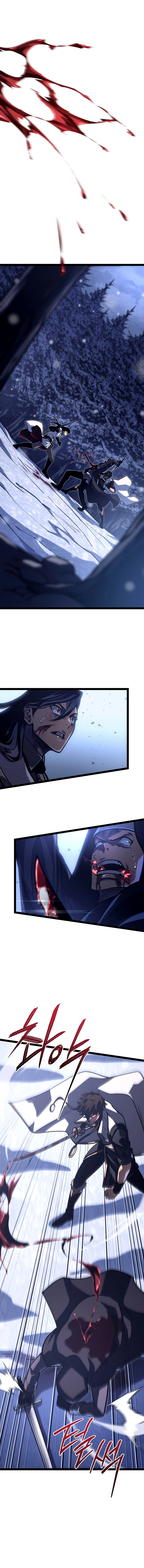 Read Regressando Como Bastardo do Clã da Espada PT Manga Online