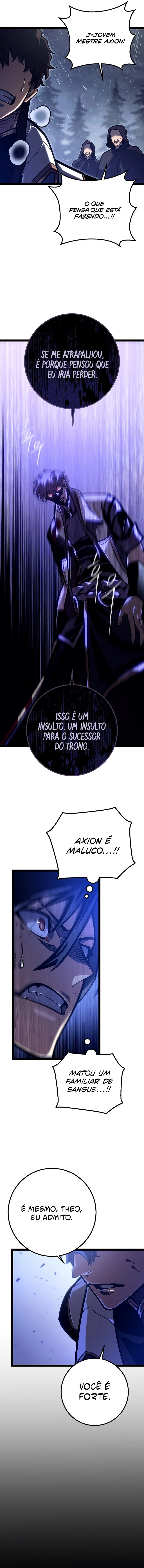Read Regressando Como Bastardo do Clã da Espada PT Manga Online