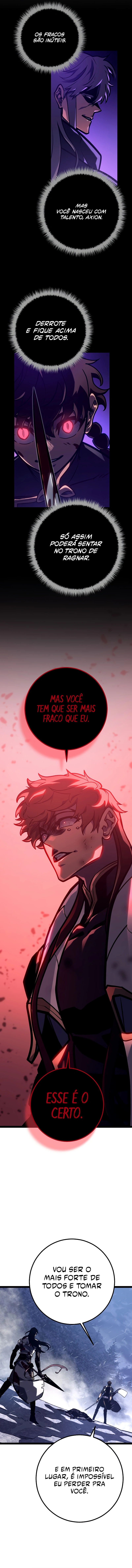 Read Regressando Como Bastardo do Clã da Espada PT Manga Online