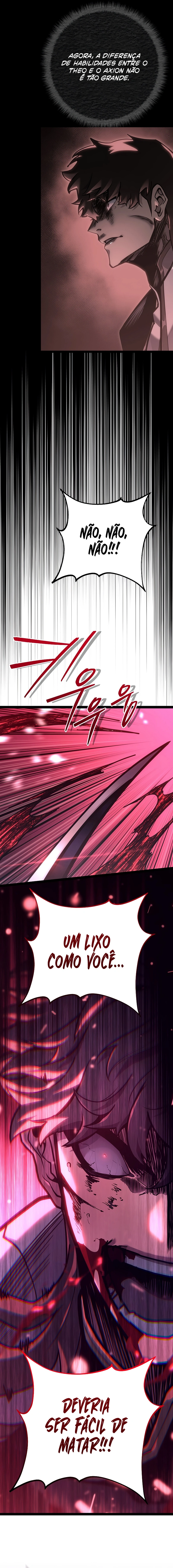 Read Regressando Como Bastardo do Clã da Espada PT Manga Online