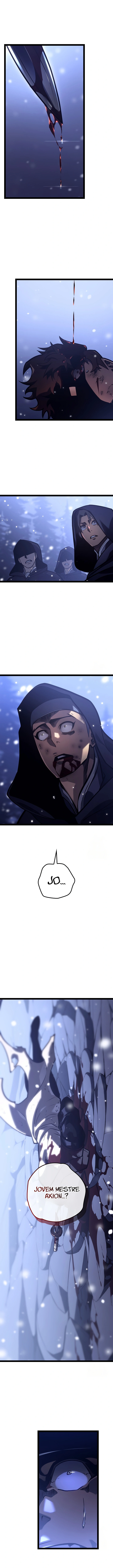 Read Regressando Como Bastardo do Clã da Espada PT Manga Online