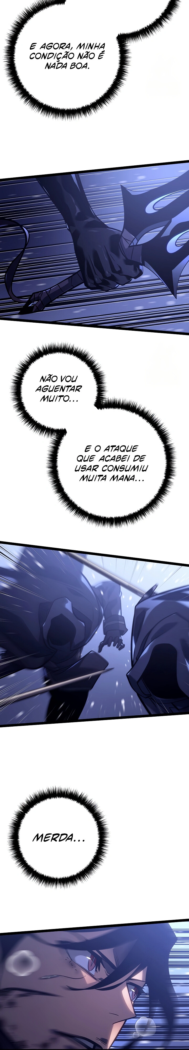 Read Regressando Como Bastardo do Clã da Espada PT Manga Online
